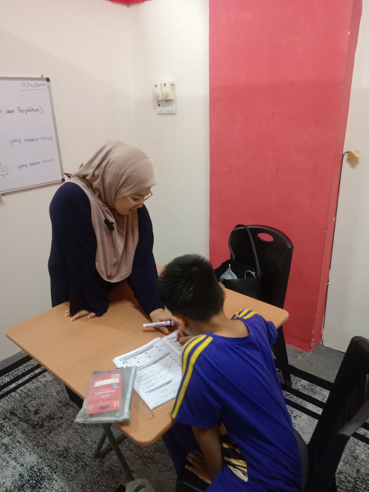 Bimbel Baca, Mapel SD & SMP