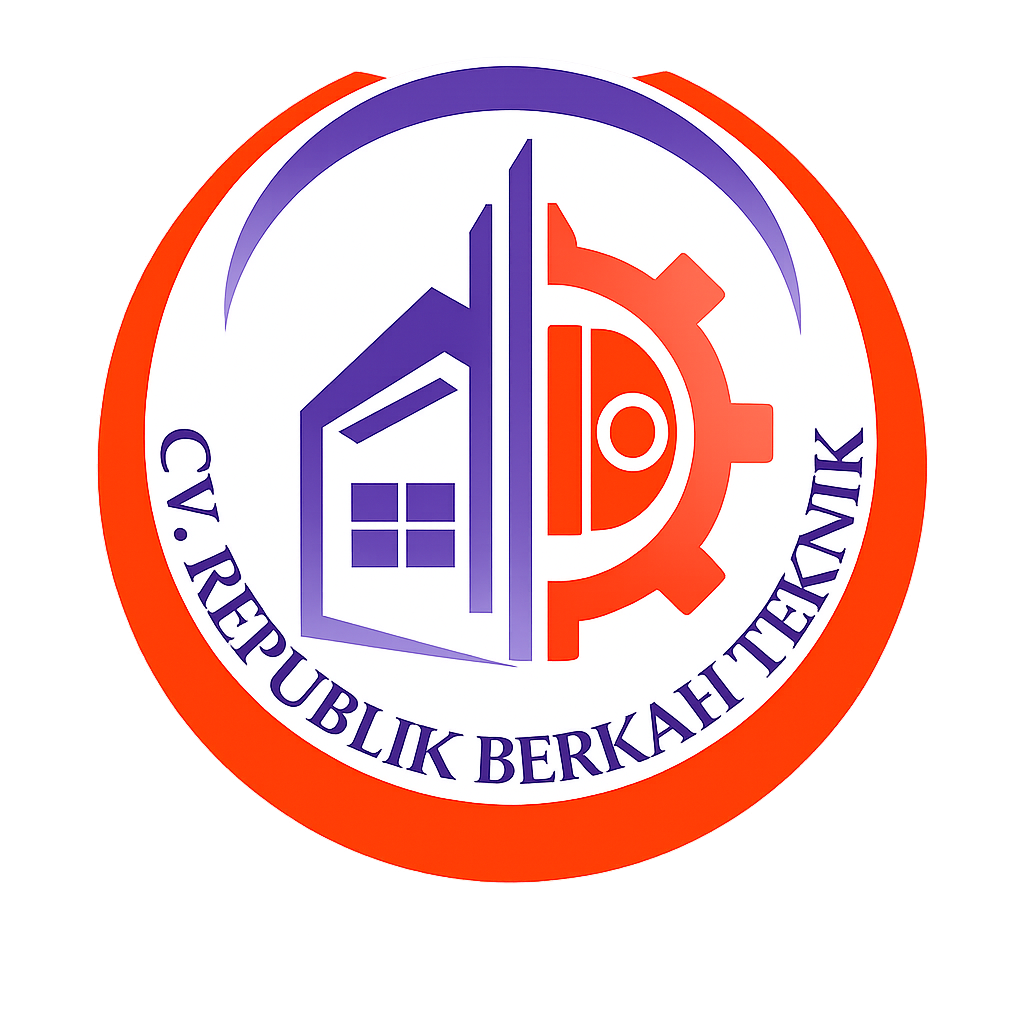 CV Republik Bekah Teknik